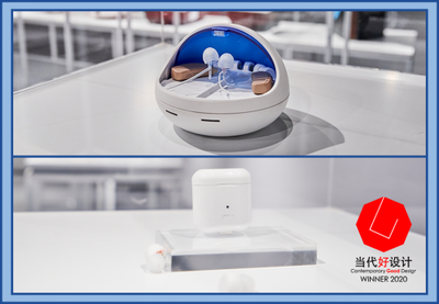 看見(jiàn)當(dāng)代可穿戴設(shè)備好設(shè)計(jì),獲獎(jiǎng)作品齊現(xiàn)紅點(diǎn)設(shè)計(jì)博物館