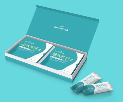 醫(yī)管家 識(shí)康SHIKANG品牌-產(chǎn)品包裝設(shè)計(jì)制作