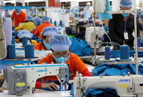 出口連續(xù)5個(gè)月下滑,越南4萬家工廠停工,越方 中國搶訂單了