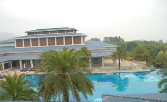 廈門海悅山莊酒店設(shè)計(jì) 山海之間，詩意棲居