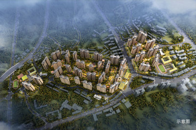 惠邦·學(xué)府世家 一座180萬(wàn)方人文大盤(pán)的筑夢(mèng)之旅